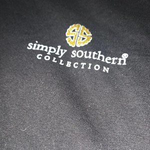 Simply Southern Long Crew Neck T-Shirt